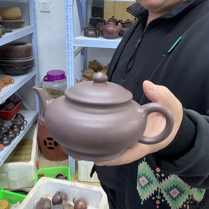 紫砂茶盘宜兴紫砂壶原矿紫砂壶