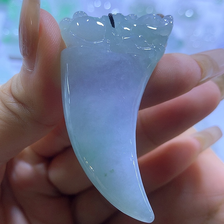 翡翠未镶嵌颈饰天然翡翠A货吊坠