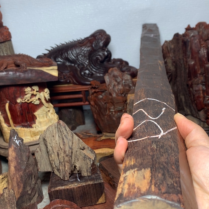 檀香紫檀（小叶紫檀）A*