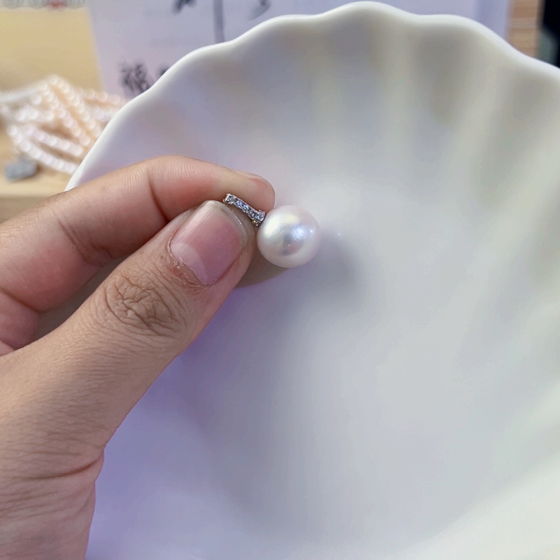 手绳淡水珍珠未镶嵌