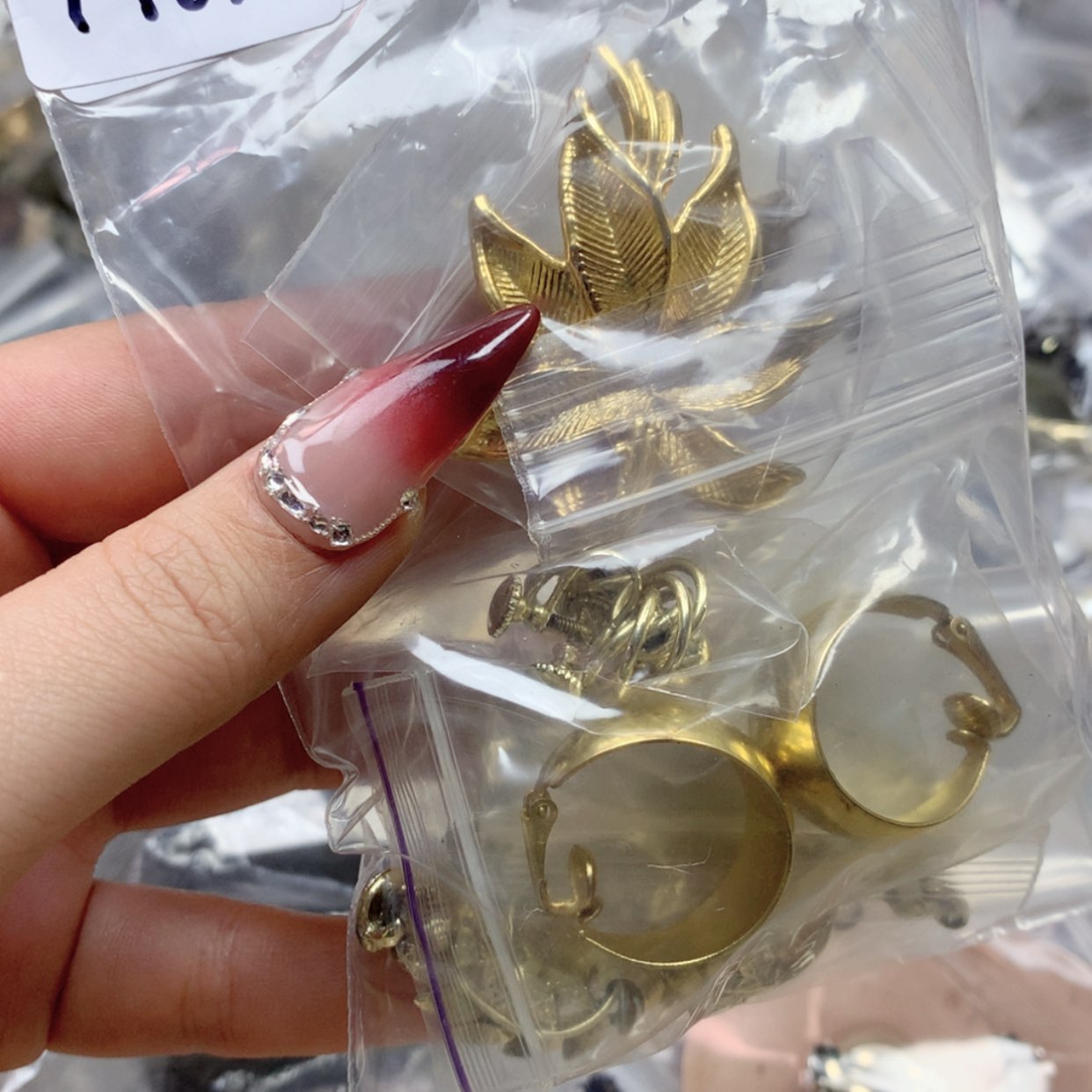 【闪购商品】瓷片楚楚楚中古满88包邮