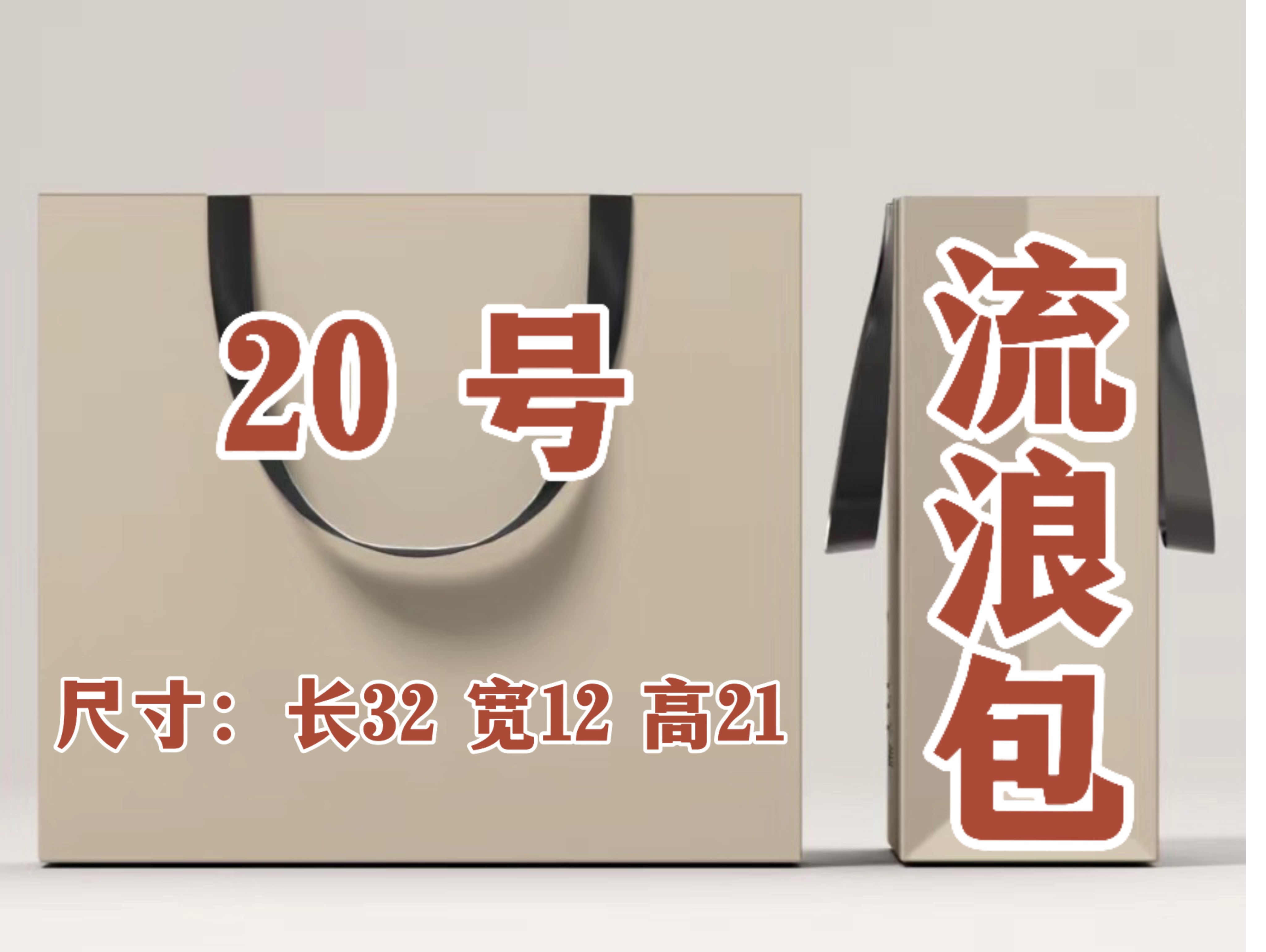 （20）时尚气质百搭carryall手提袋