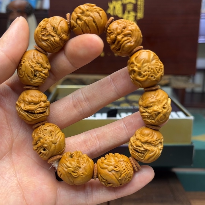 手串/手链橄榄核六代000000000