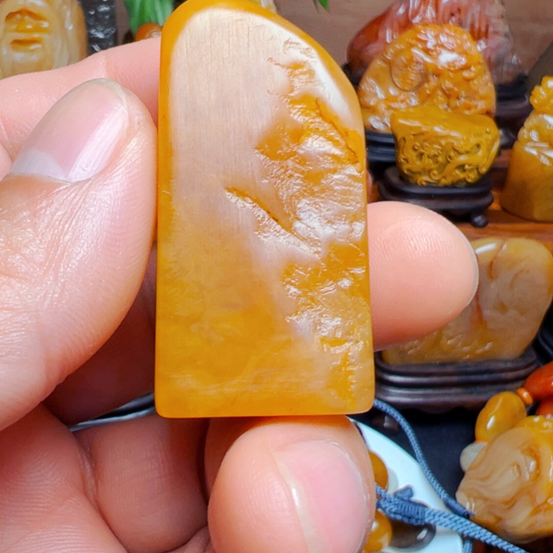 易***人寿山石印石寿山石