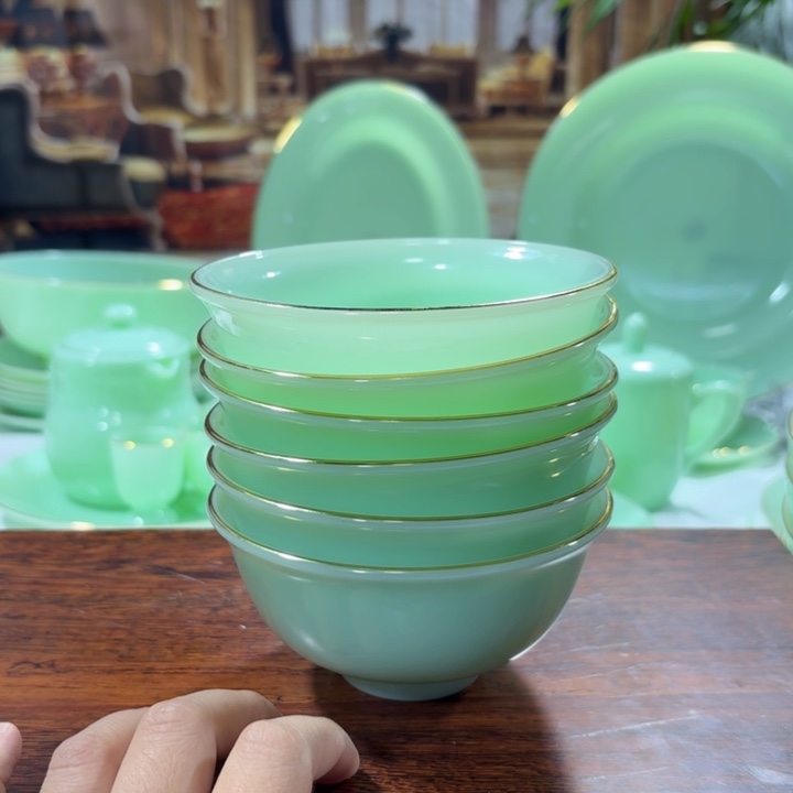 景德镇高端瓷器玉瓷单品