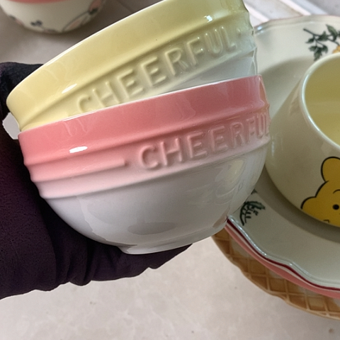 陶瓷制品满25拼单发货默认微瑕