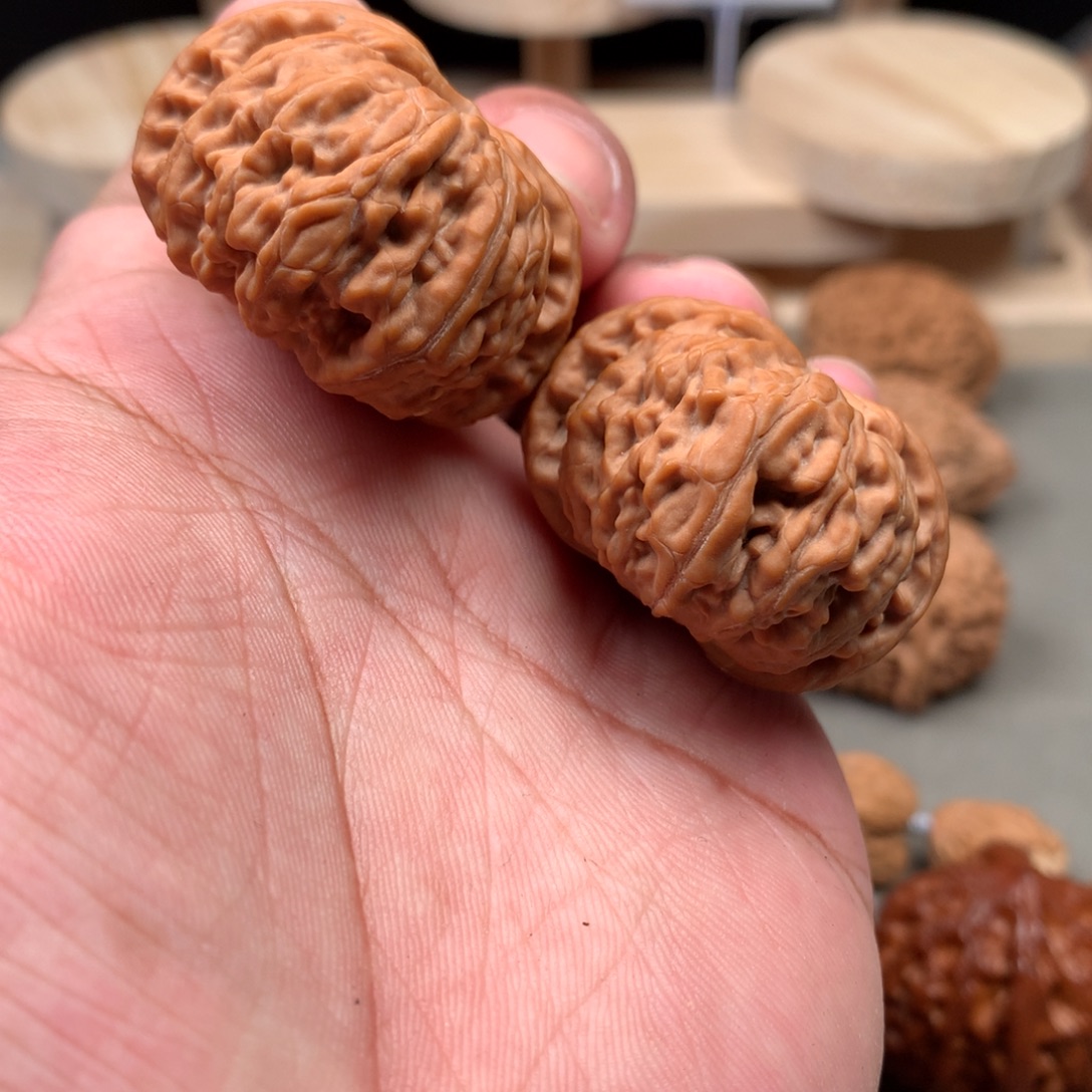 吊坠文玩核桃京东第一矮