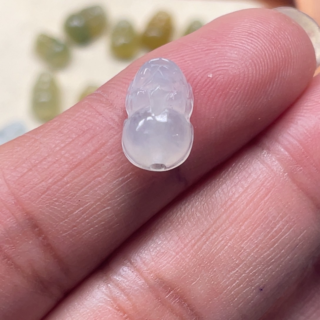 翡翠颈饰未镶嵌56785779