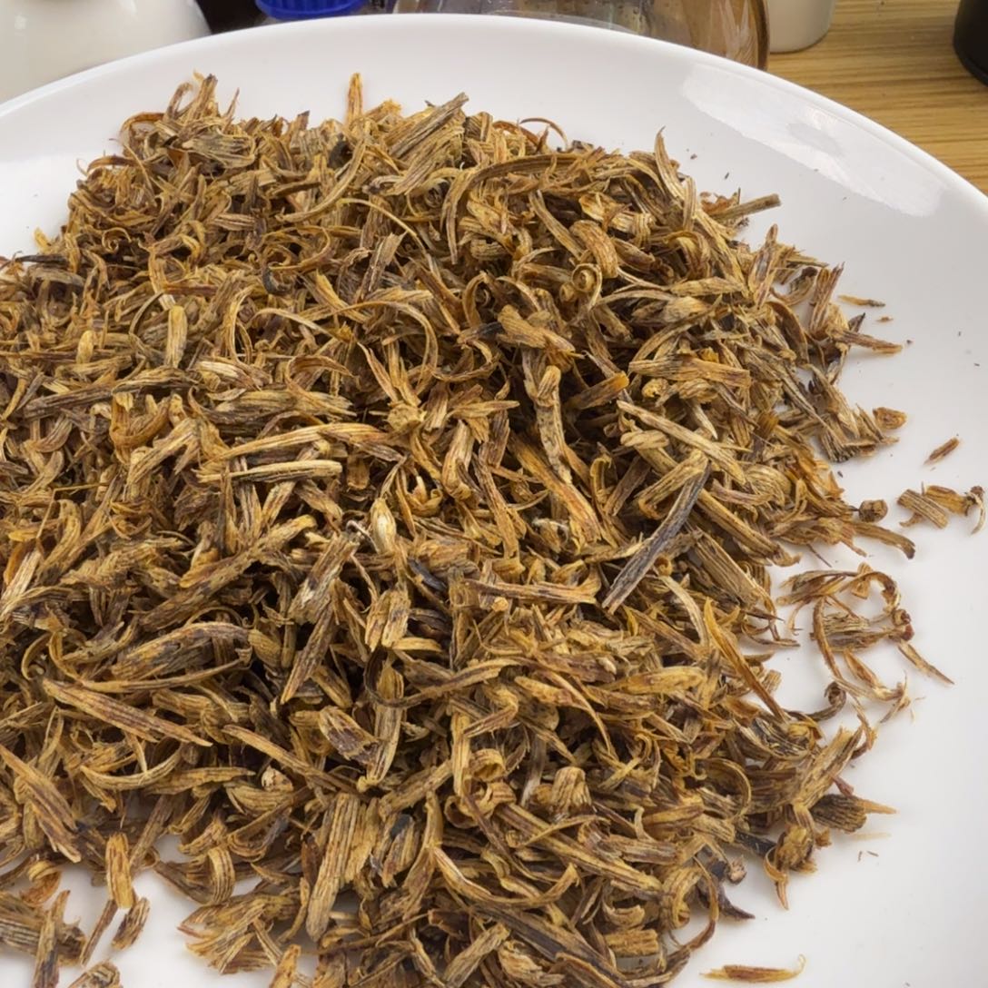 乌身圆叶沉水沟丝30克