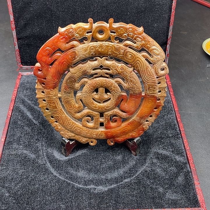 链接一图一物。             