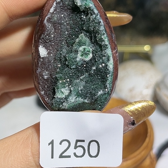 【闪购商品】水晶大型摆件（非配饰）未镶嵌西*花