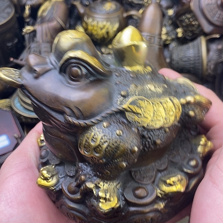 铜器时代……铜器时代