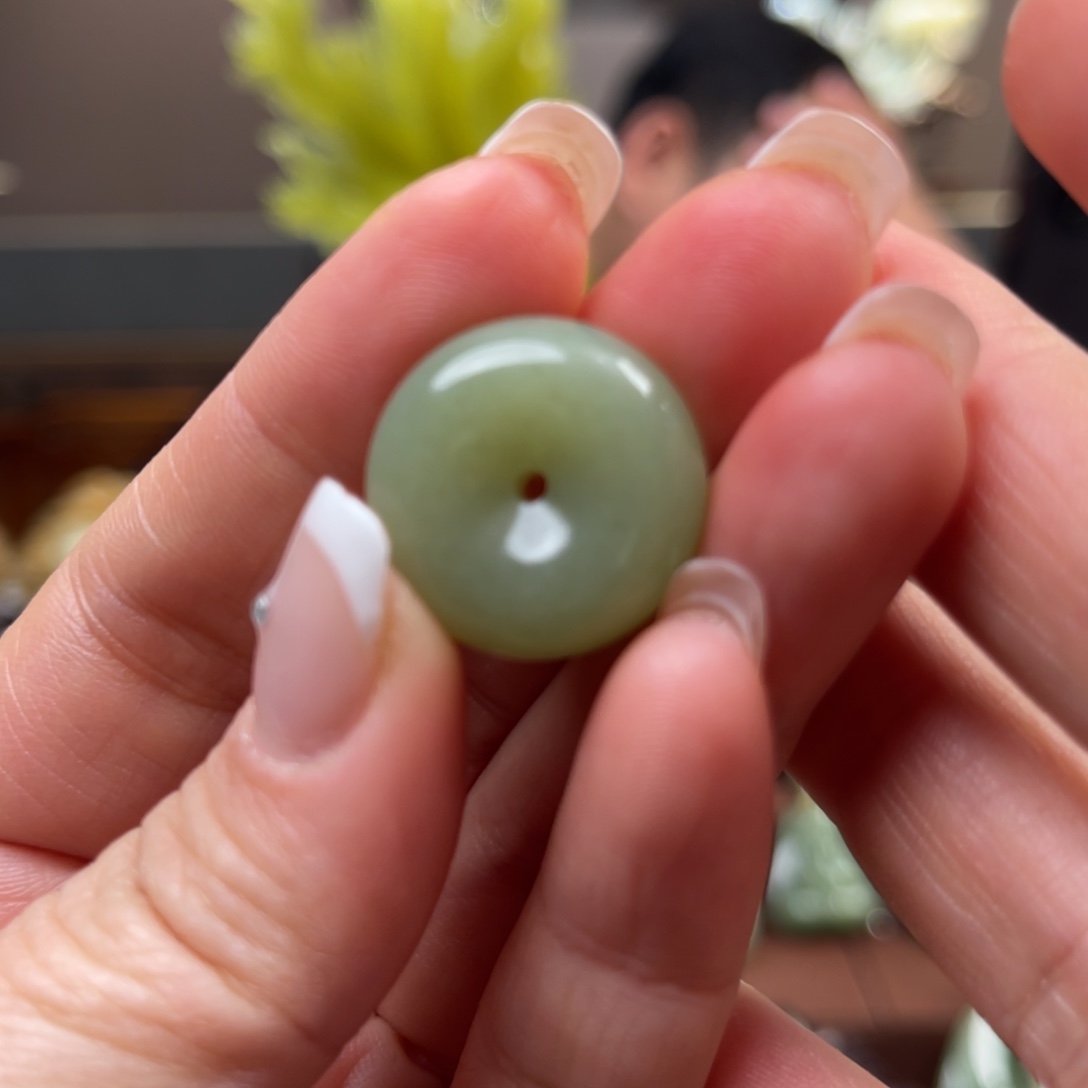 和田玉挂件未镶嵌别**、