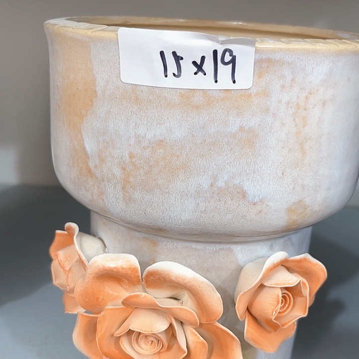 红陶粗陶多肉花盆