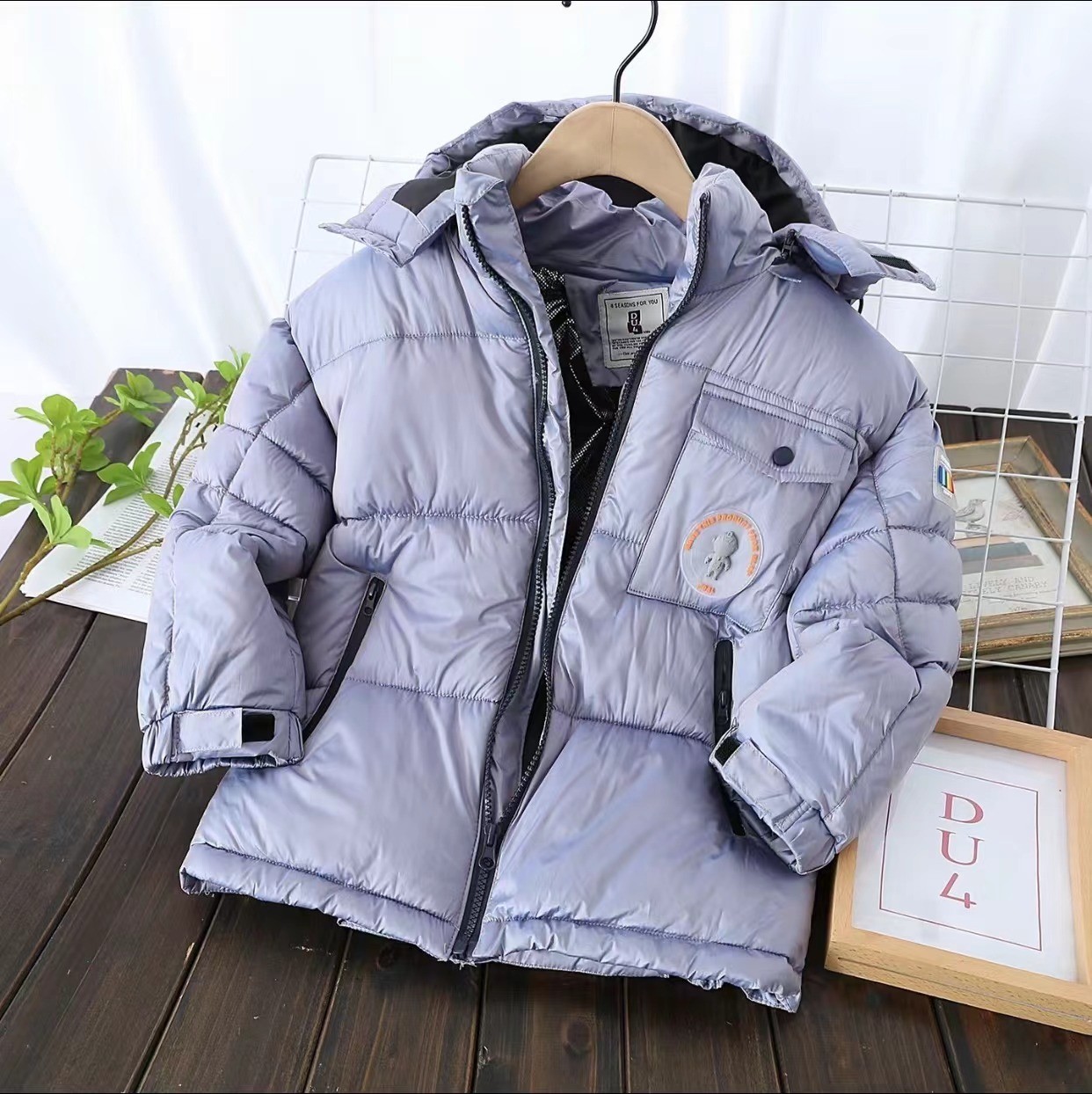 现货-童装男女外套（样衣NO退NO换，谨慎下单）1158-110