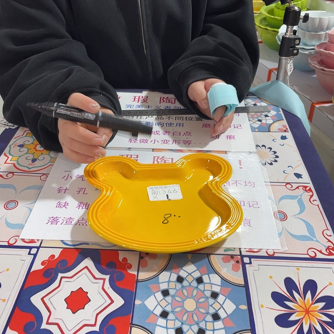 瓷片微瑕陶瓷餐具346