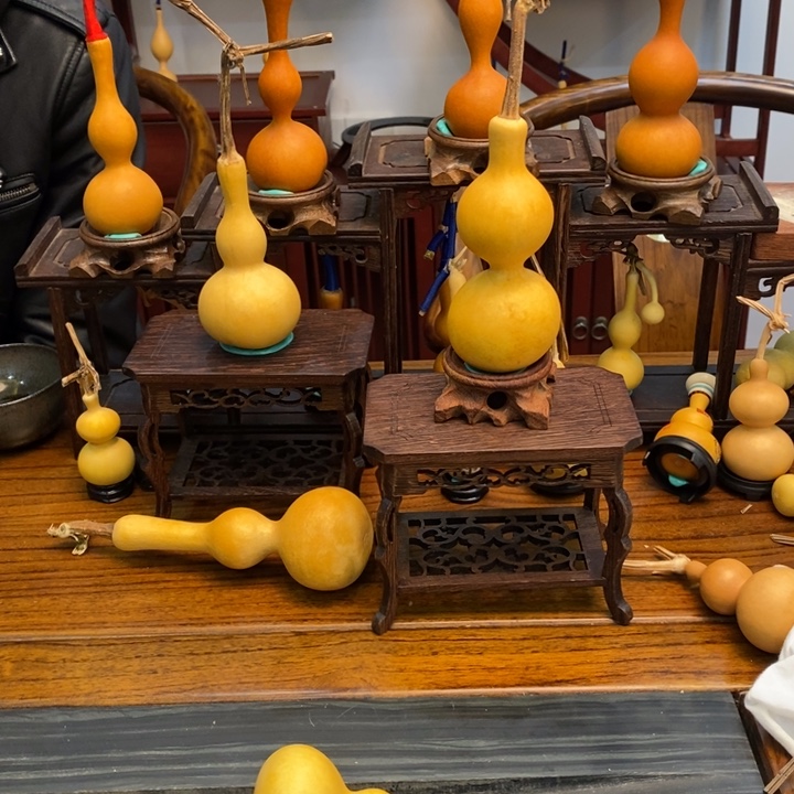 八宝葫芦八宝葫芦