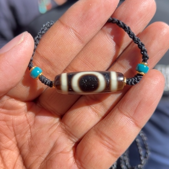 玛瑙/玉髓（覆膜）未镶嵌颈饰