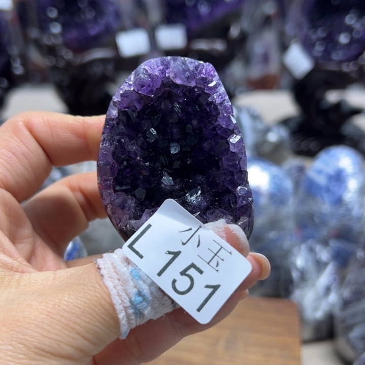 未镶嵌水晶大型摆件（非配饰）摆件