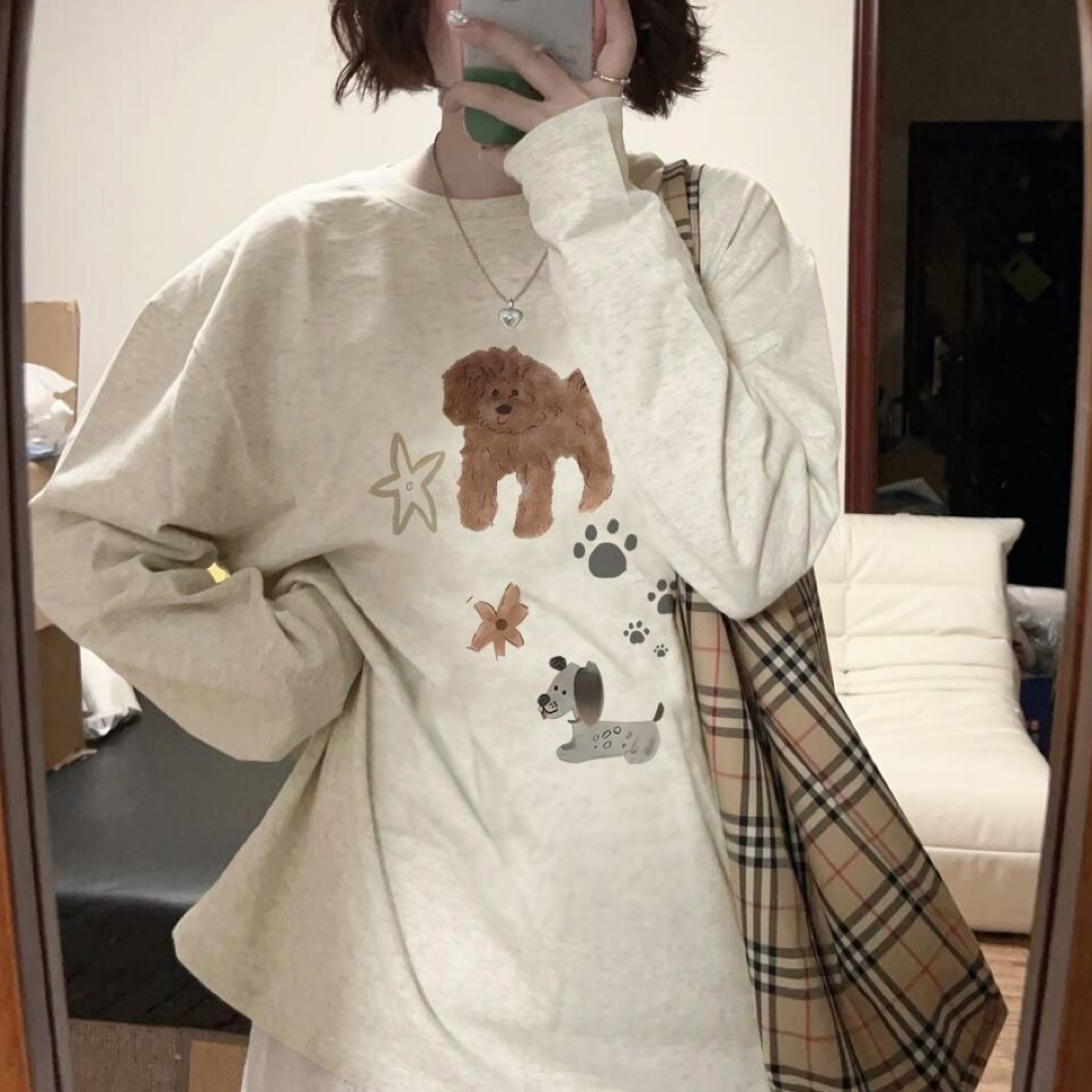 小八家森女系上衣直播间过款（非图款）