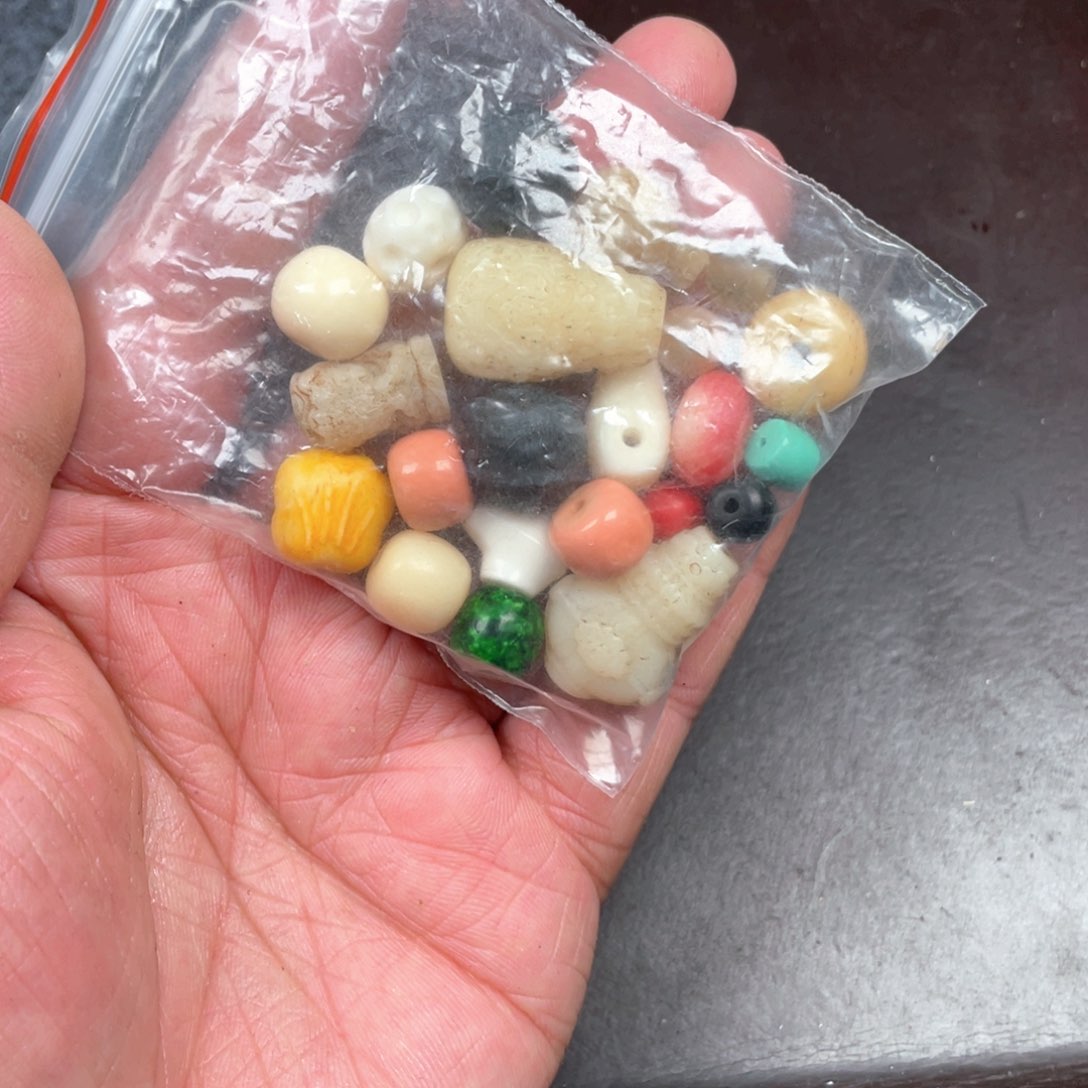 驼骨手串/手链编号44发一包