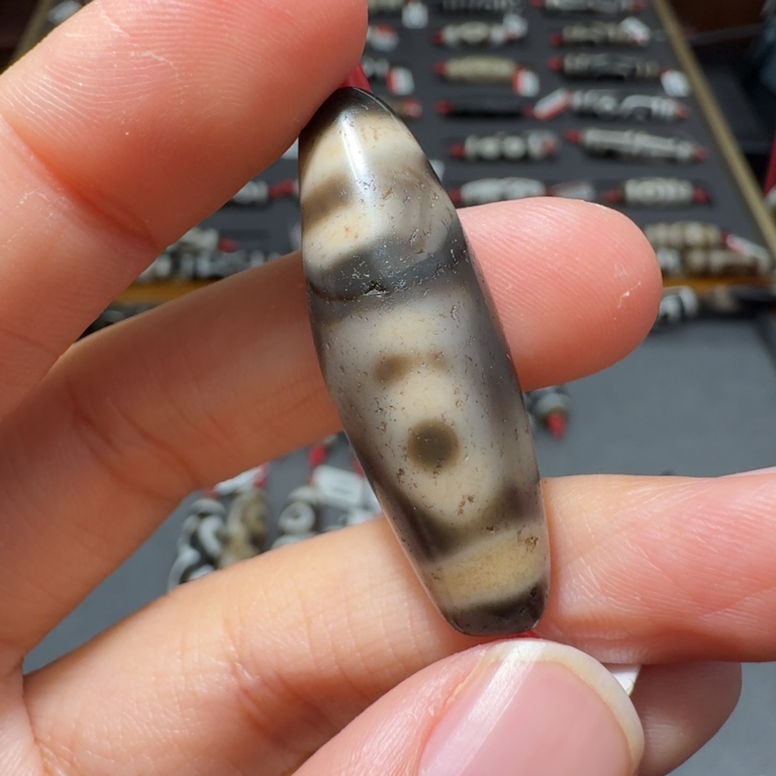 玛瑙/玉髓颈饰未镶嵌79