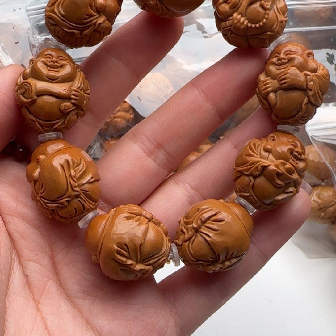 橄榄核手串/手链橄榄核