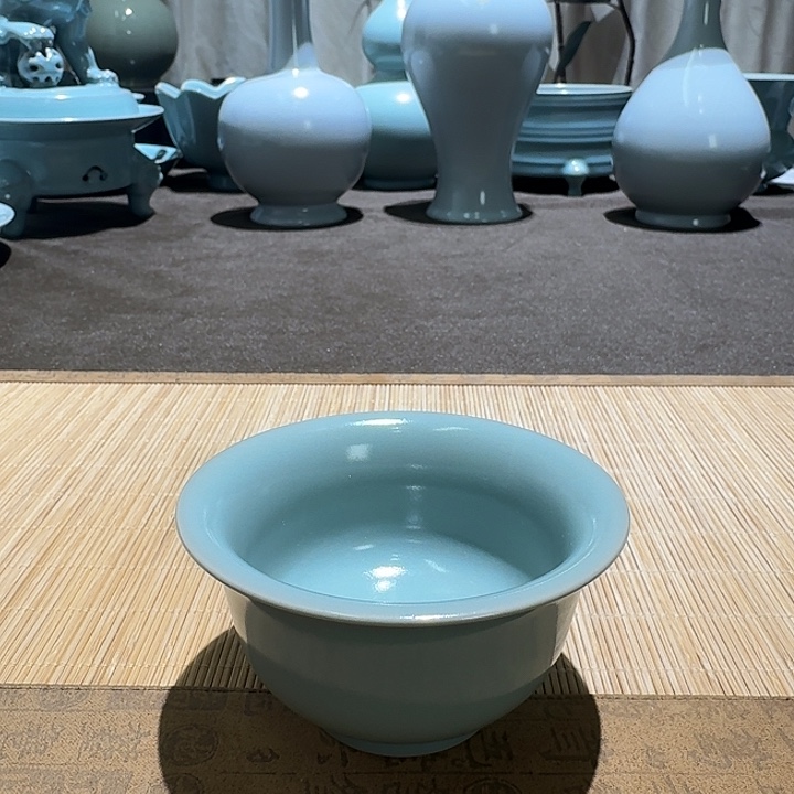 摆件陶全手工，主人杯