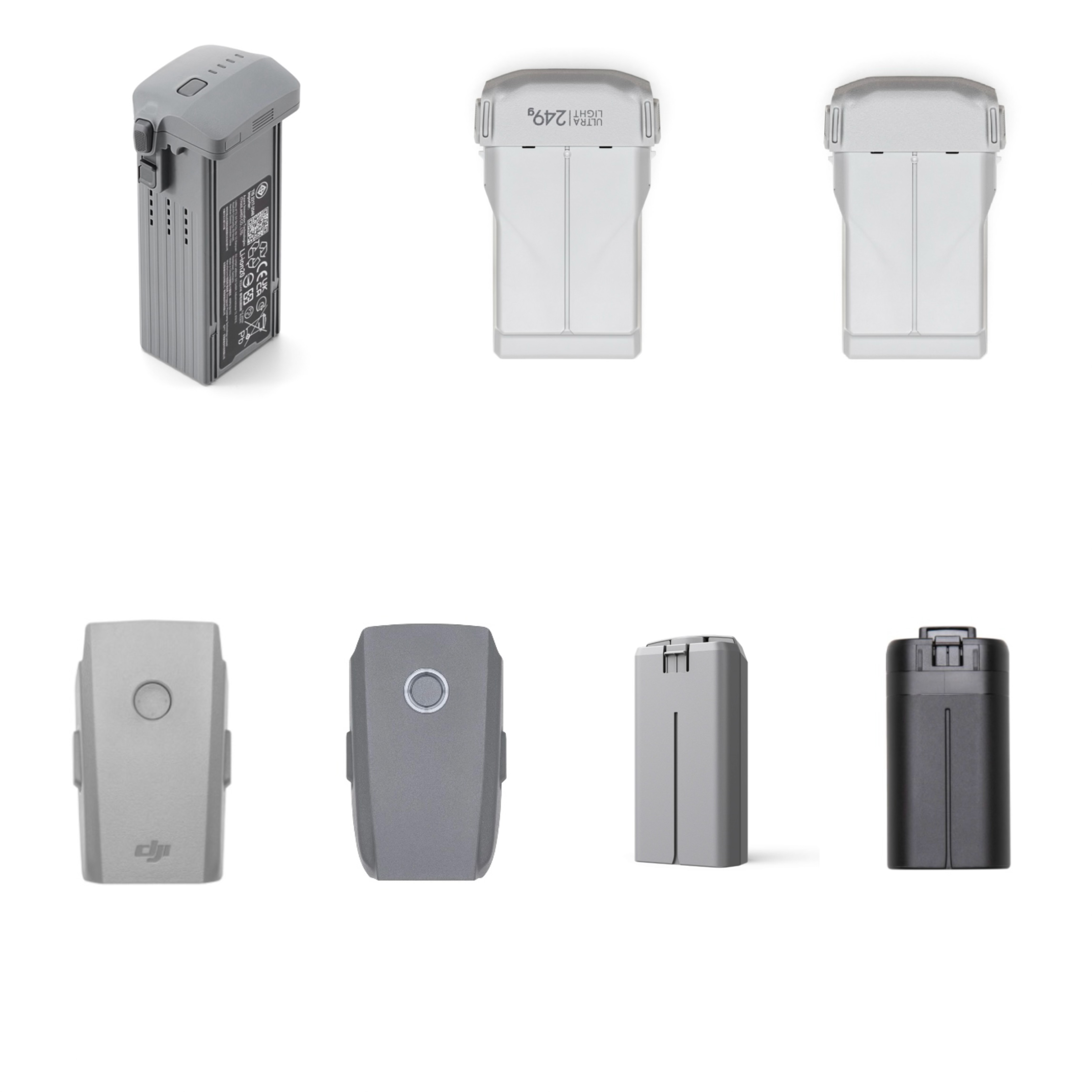 95新 DJI/大疆 二手大疆DJI智能飞行电池 大疆配件 长续航 