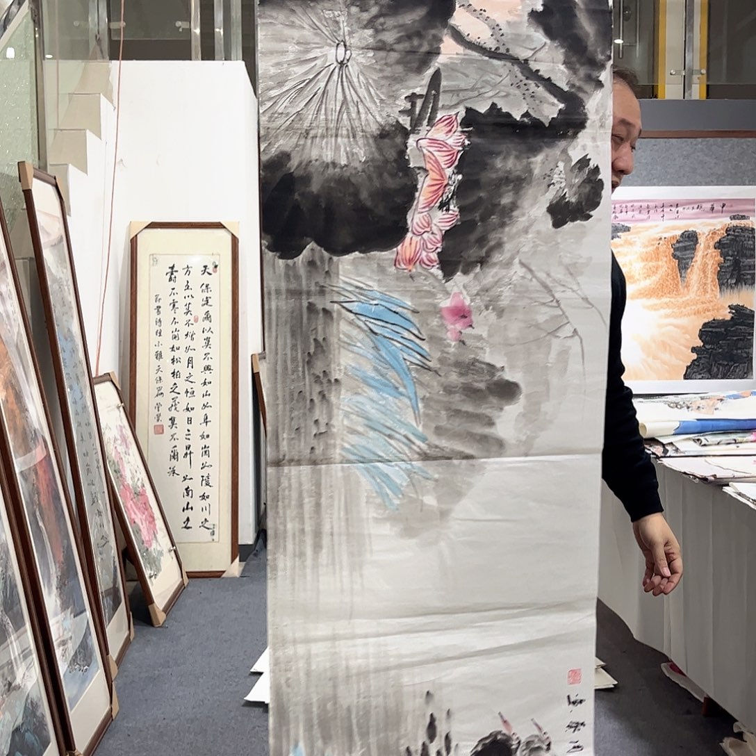 国画LT精品国画作品