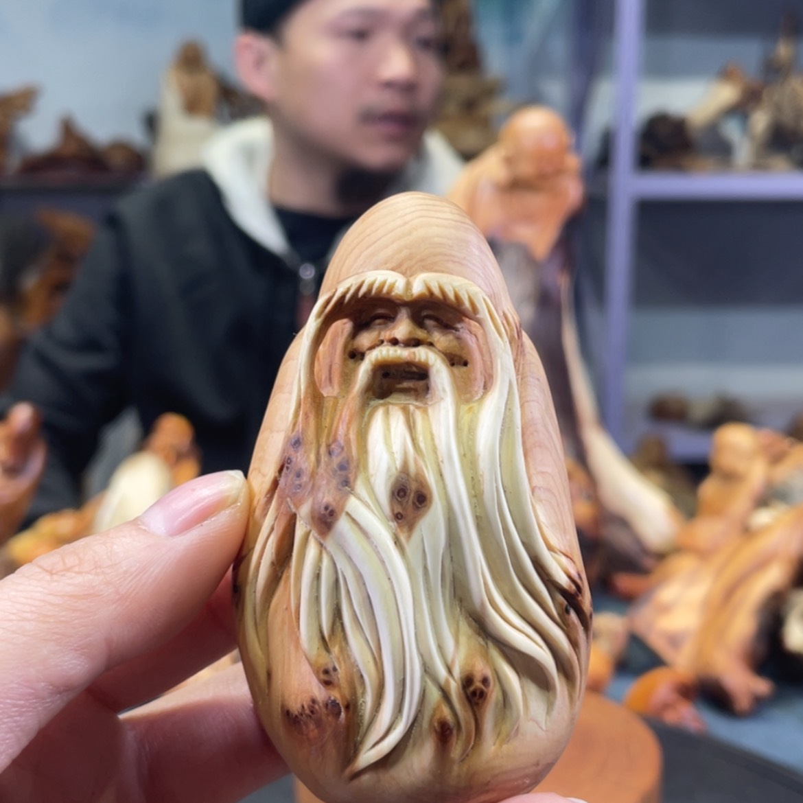 【闪购商品】柏木（崖柏）其他