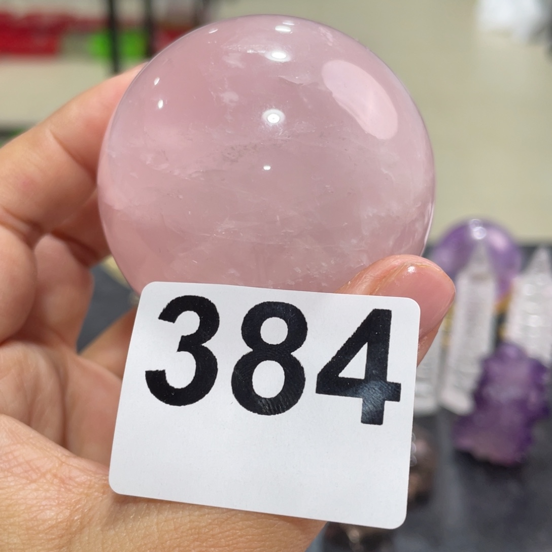 大型摆件（非配饰）水晶未镶嵌384