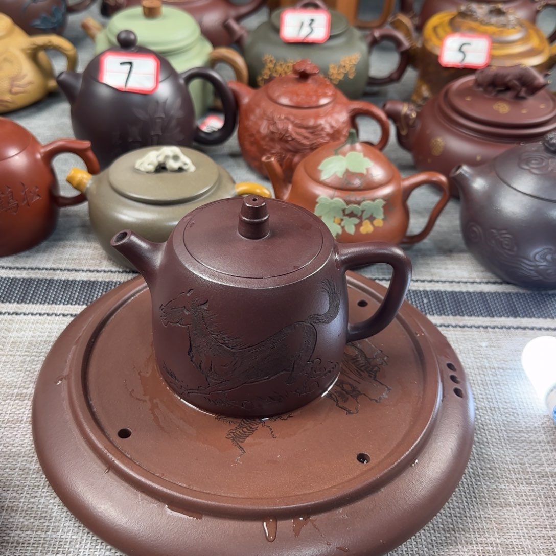 紫砂茶壶紫砂紫砂茶具