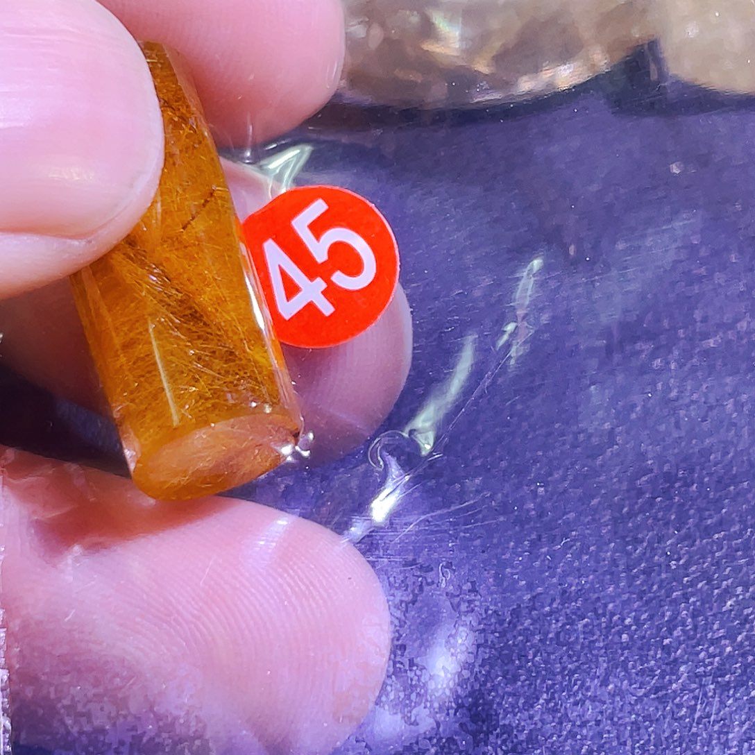 3***7未镶嵌水晶吊坠(不含链)