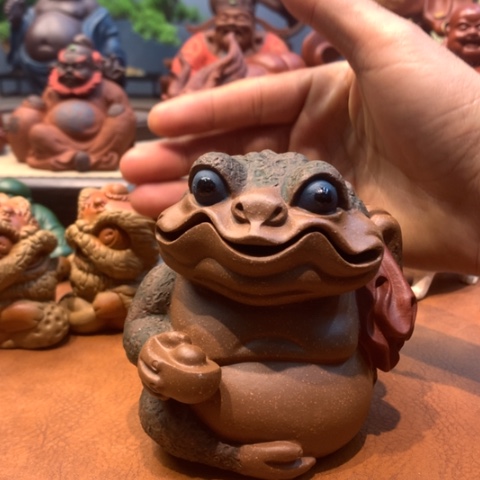 紫砂茶壶紫砂壶手工艺制作