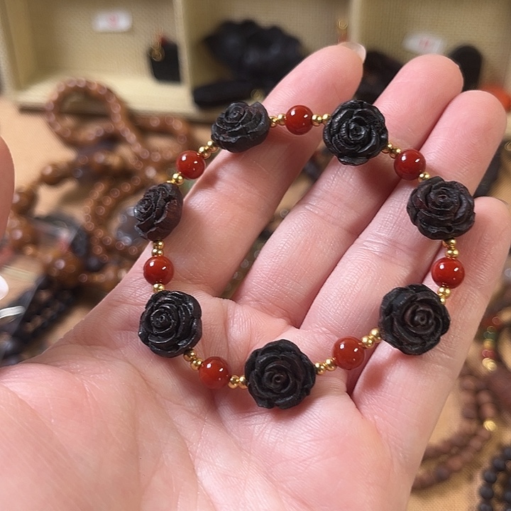 降真香手串/手链降真香