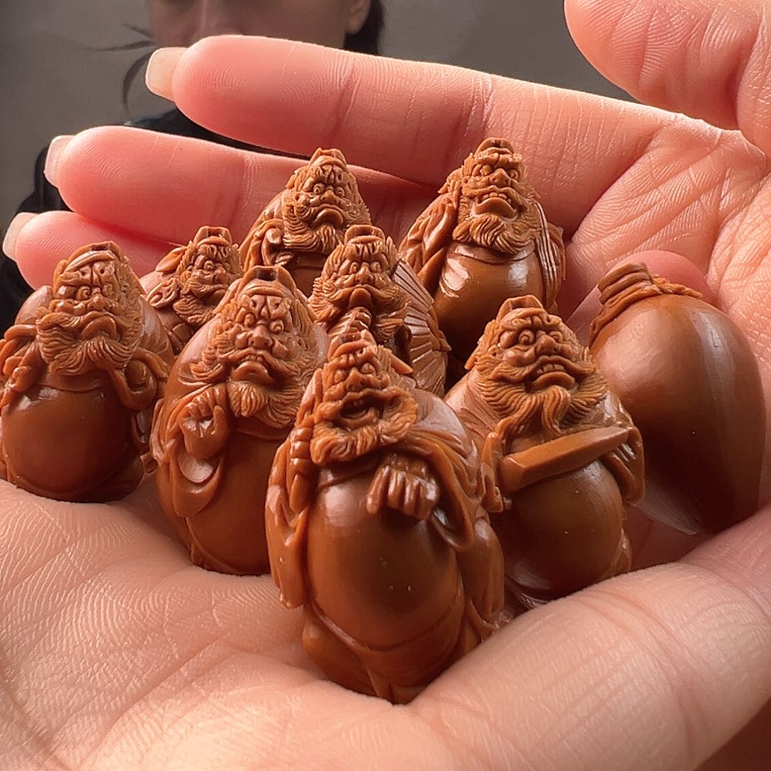 橄榄核手串/手链俗*橄榄核