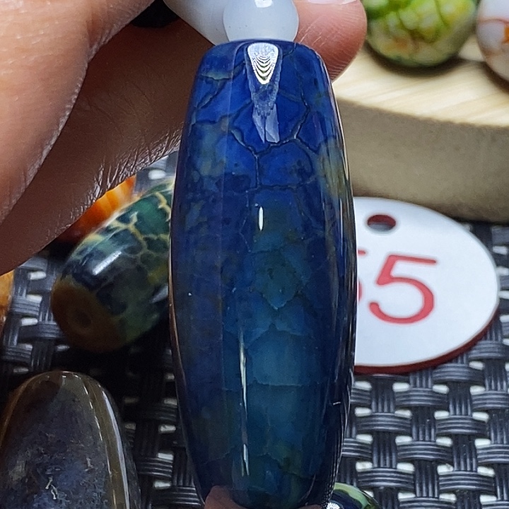 安****玛瑙/玉髓未镶嵌颈饰