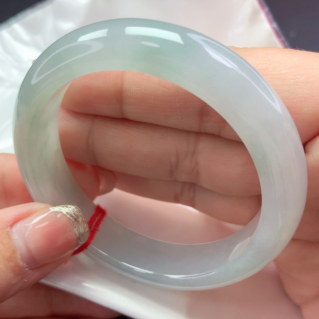 【闪购商品】翡翠手镯未镶嵌a 195999