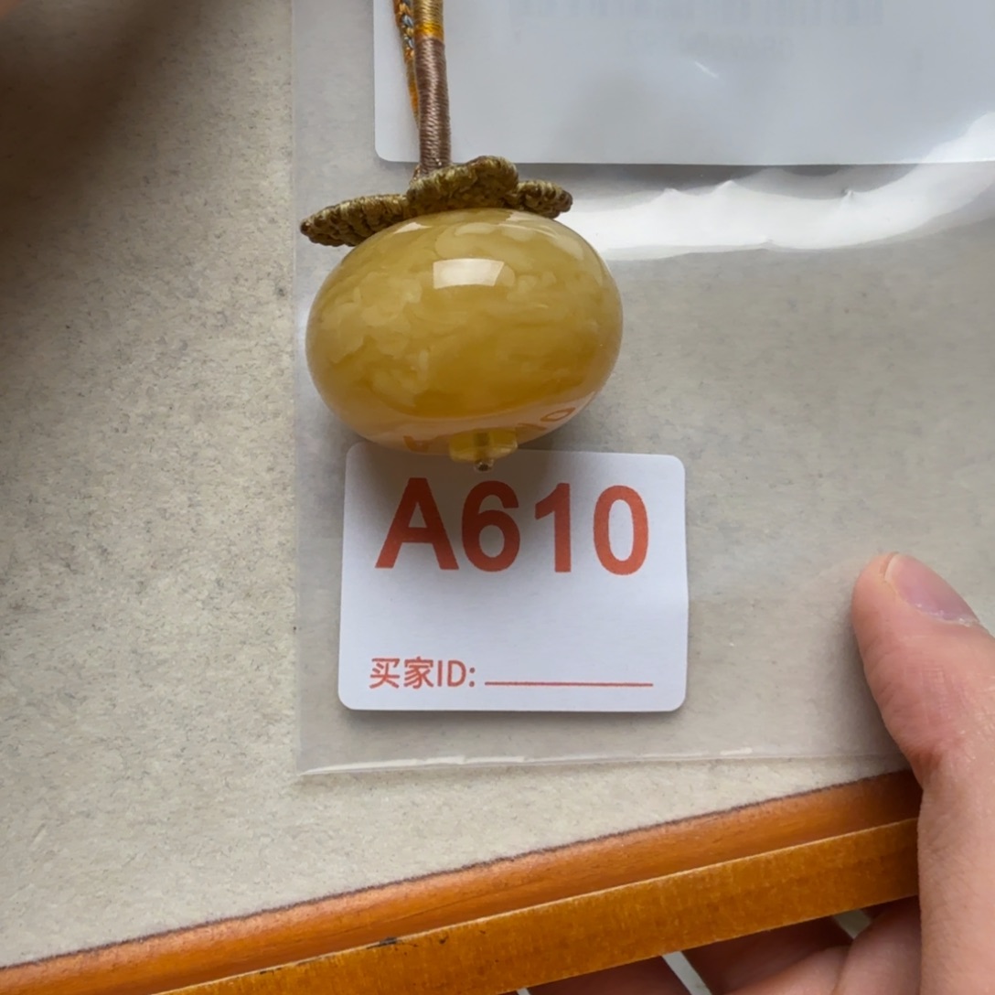 ༊****琥珀未镶嵌颈饰琥珀蜜蜡吊坠项链