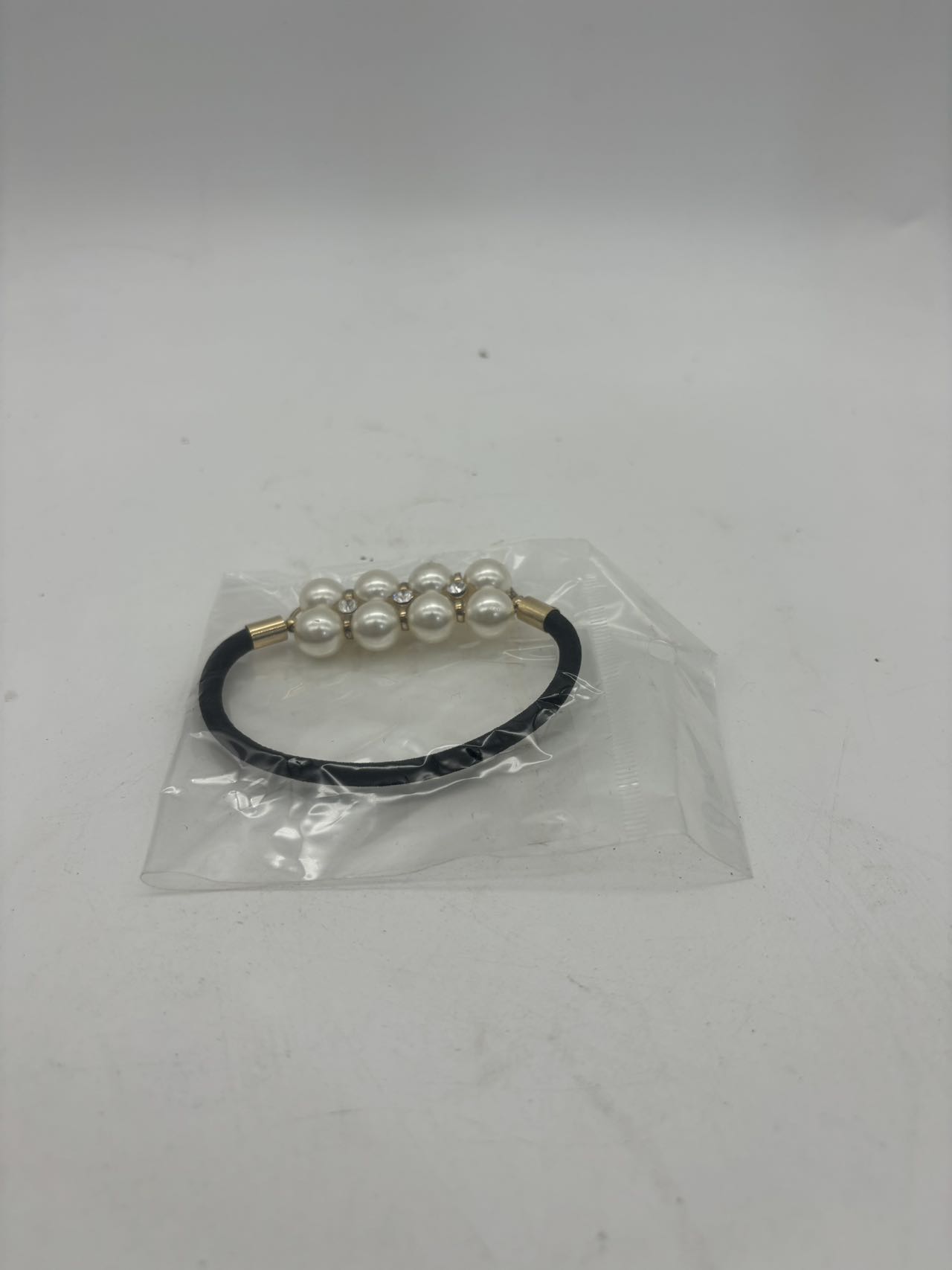 （新疆包邮）珍珠头绳混发