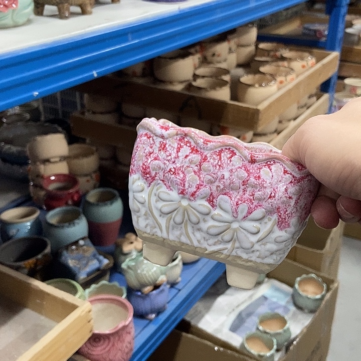 花盆单场满9.9发货12×9.5×9