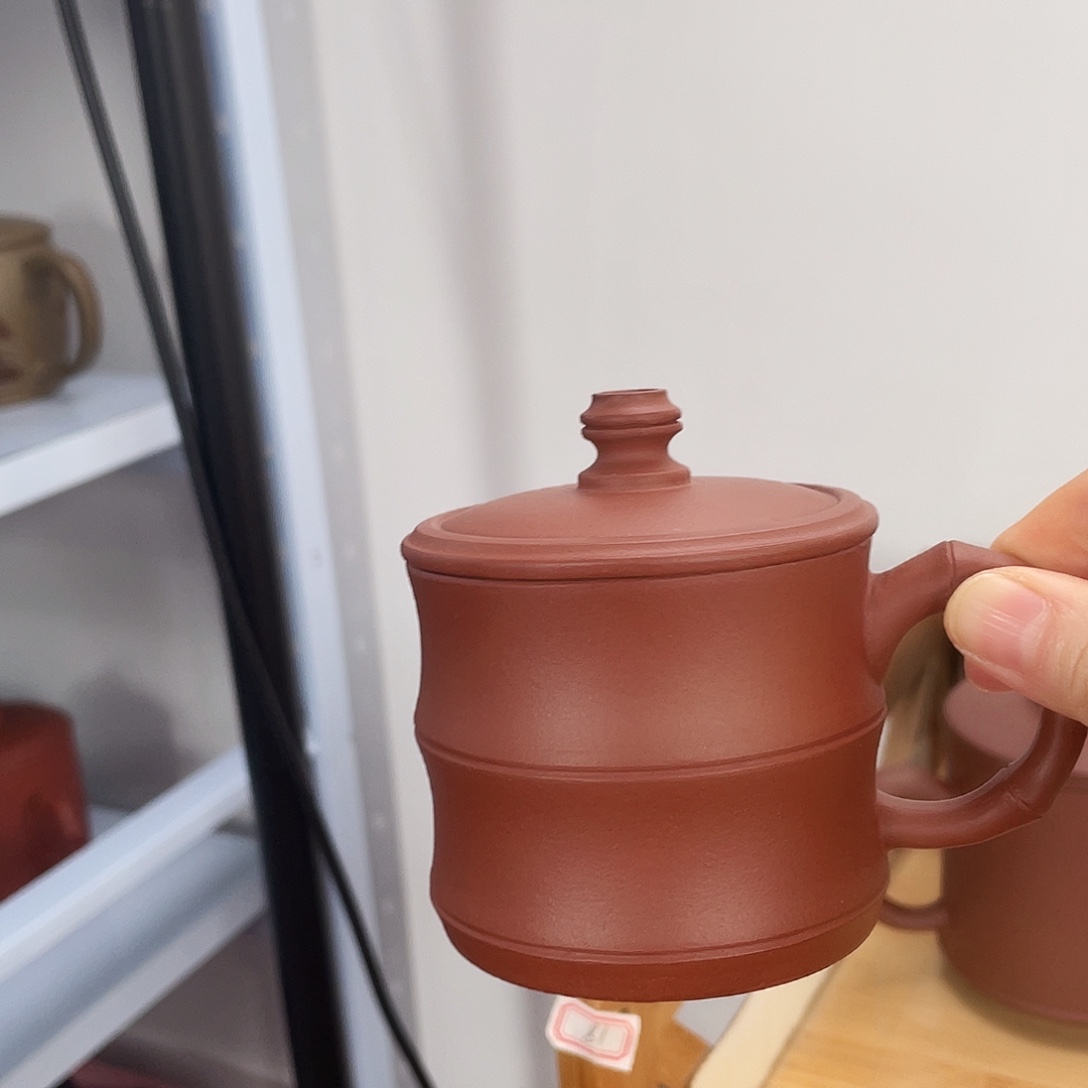 茶杯紫砂高货福利