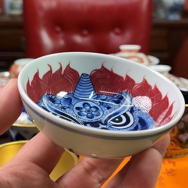 杯千年瓷都景德镇 艺术关注谢佳豪