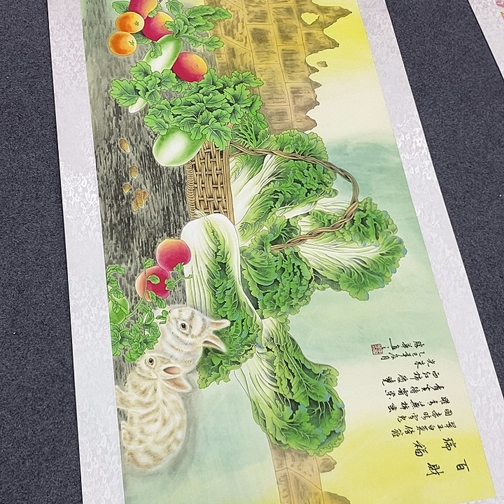 小鱼美术作品欣赏