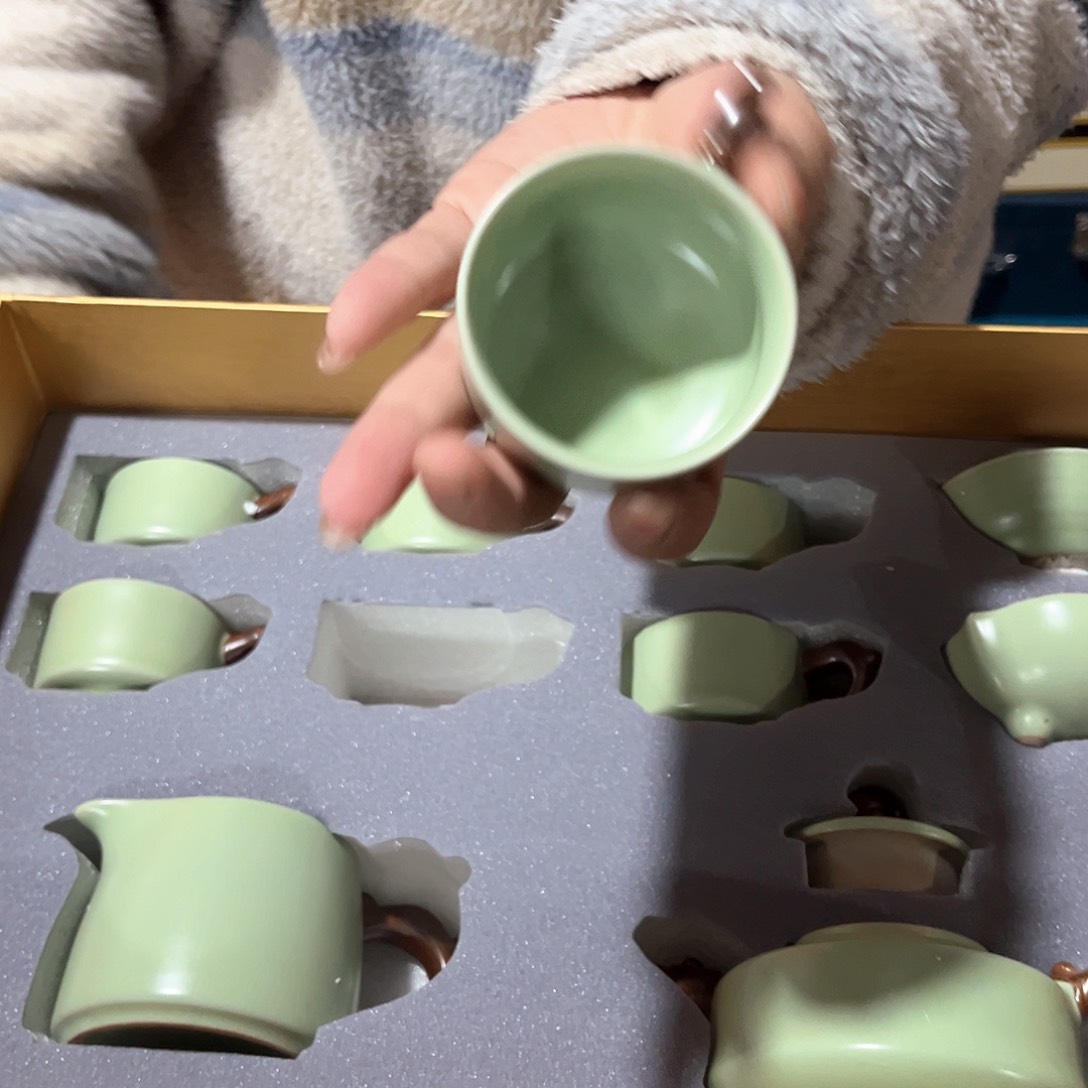 茶具孤品套装摆件套装等等