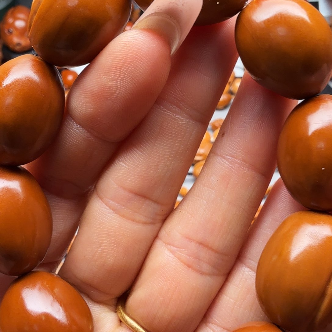 橄榄核手串/手链橄榄核
