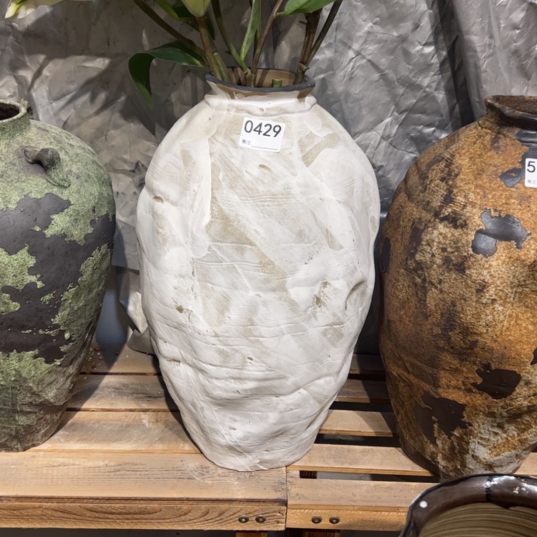 瓷片0429高45口8默认无孔的