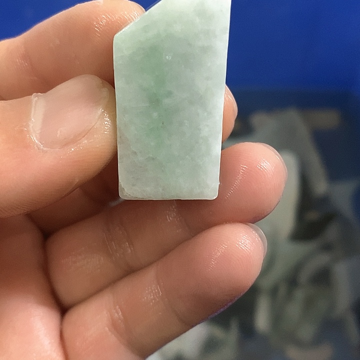 翡翠裸石缅甸翡翠料子