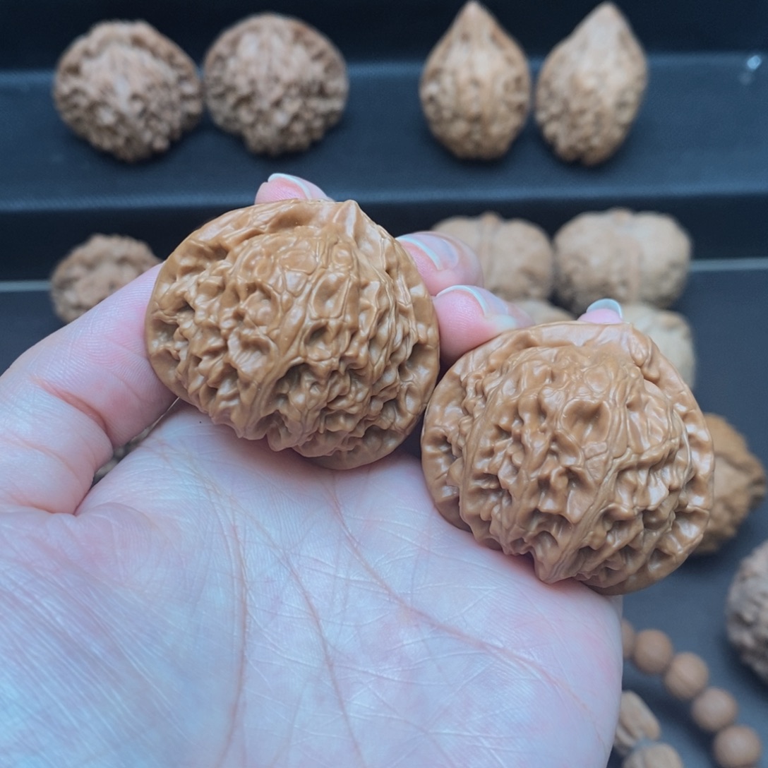 吊坠文玩核桃39.5尺灯